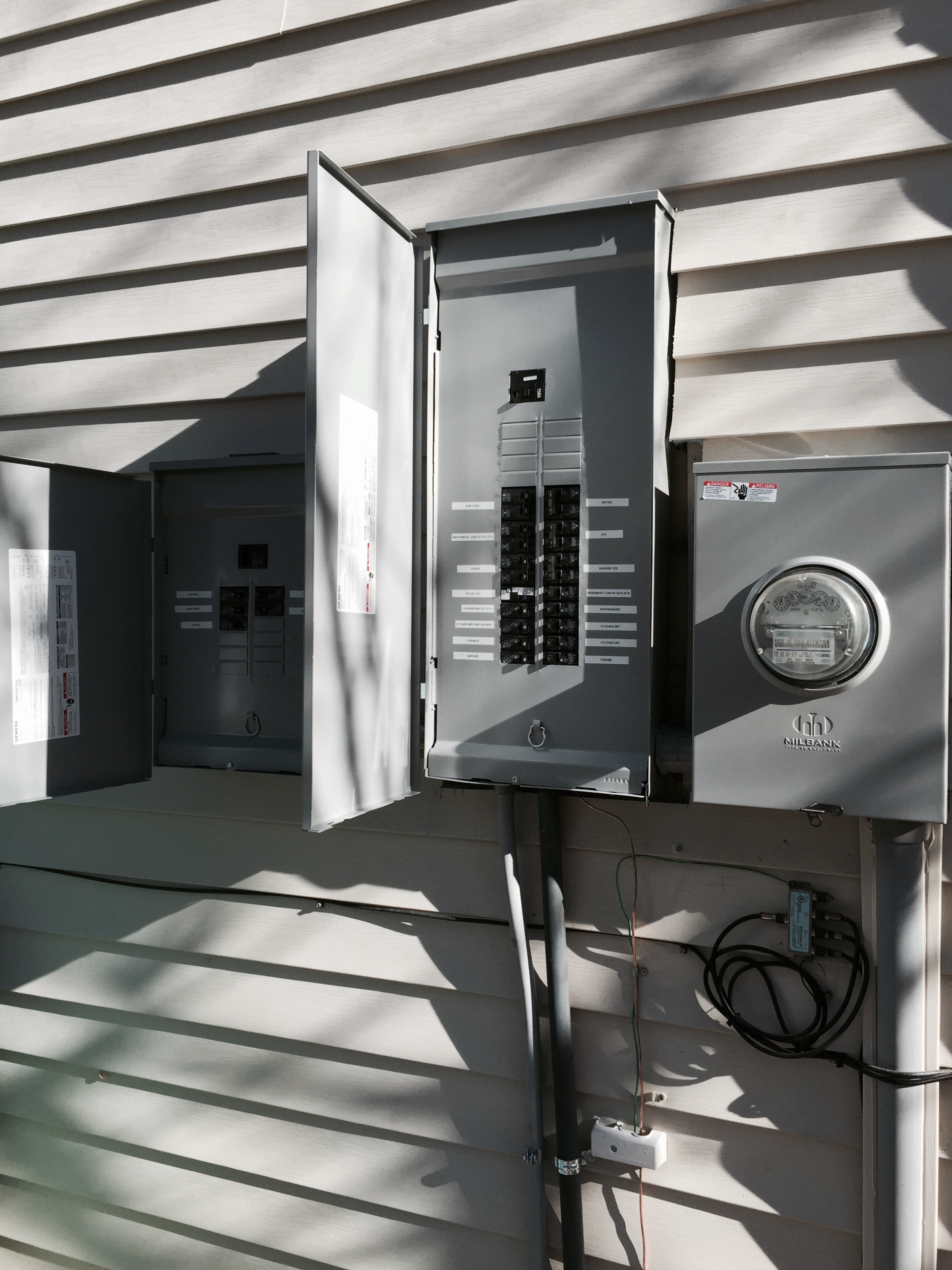 Electrical Panel Upgrade Littleton